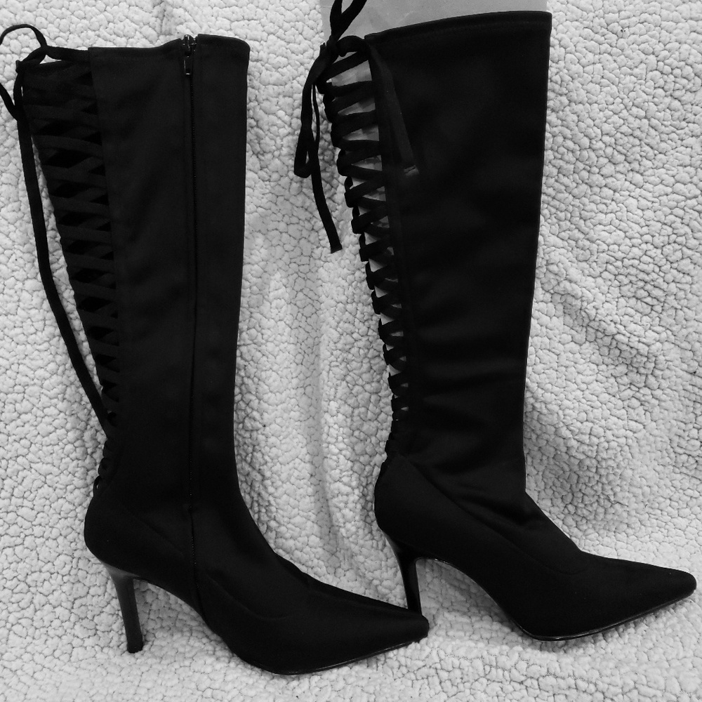 Newport News boots